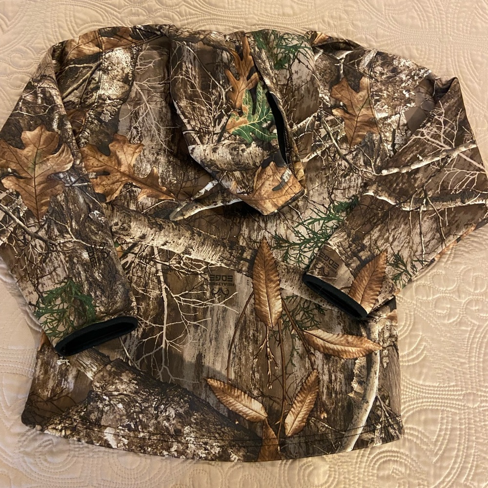 Realtree Hoodie Youth